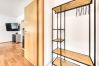 Ferienwohnung in Bürserberg - Studio Iris Ferienwohnung in Bürserberg - Studio Iris
