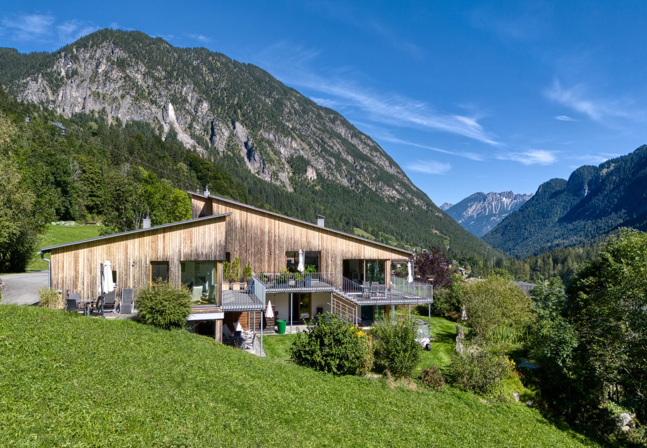 Chalet in Brand - Panorama Chalet Bellavista