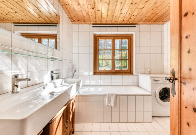 Ferienhaus in Raggal - Berghaus Lutzklang Ferienhaus in Raggal - Berghaus Lutzklang