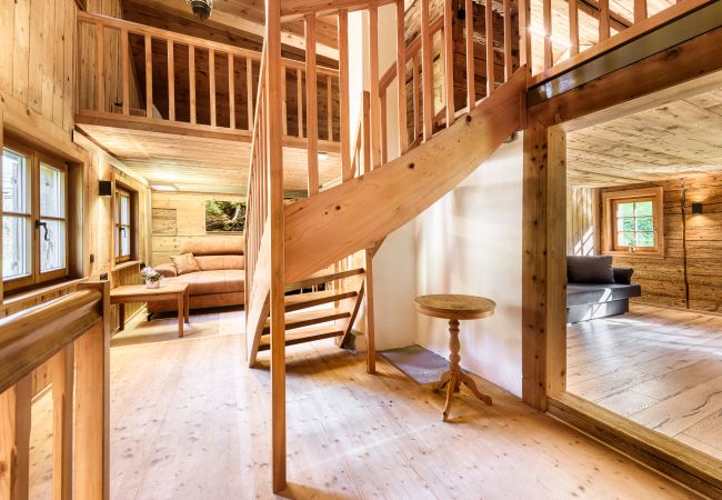 Ferienhaus in Raggal - Berghaus Lutzklang Ferienhaus in Raggal - Berghaus Lutzklang