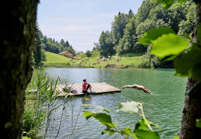 Ferienhaus in Raggal - Berghaus Lutzklang Ferienhaus in Raggal - Berghaus Lutzklang