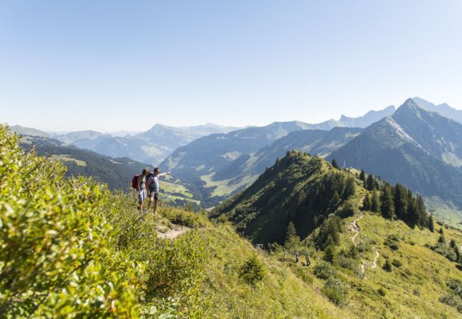 Ferienhaus in Raggal - Berghaus Lutzklang Ferienhaus in Raggal - Berghaus Lutzklang