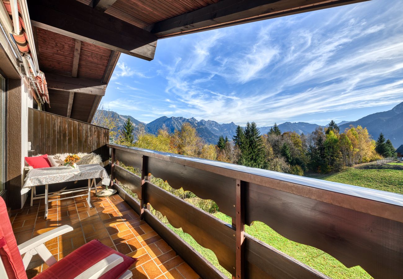 Ferienwohnung in Bürserberg - Naturjuwel Tschengla