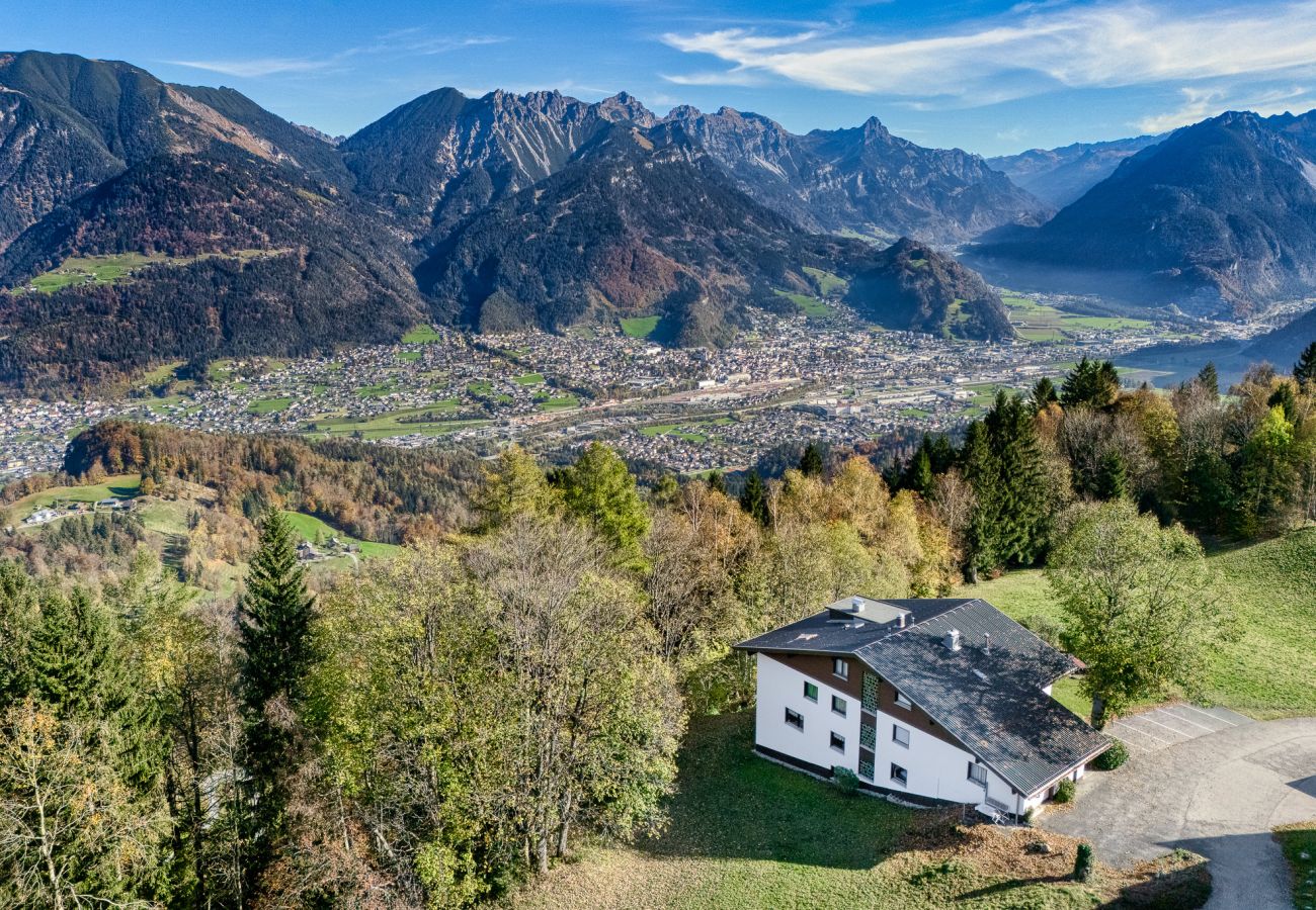 Ferienwohnung in Bürserberg - Naturjuwel Tschengla