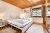 Ferienhaus in Brand - Panorama Ferienhaus Zentral
