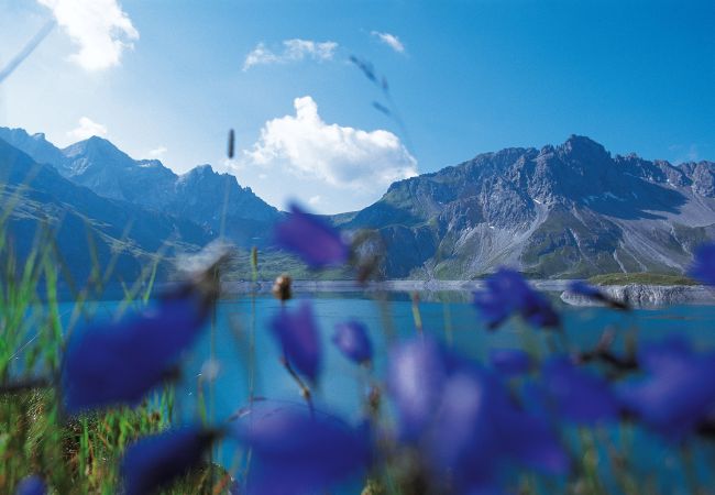 Ferienwohnung in Bludenz - Familienferienwohnung Bergwelten Ferienwohnung in Bludenz - Familienferienwohnung Bergwelten