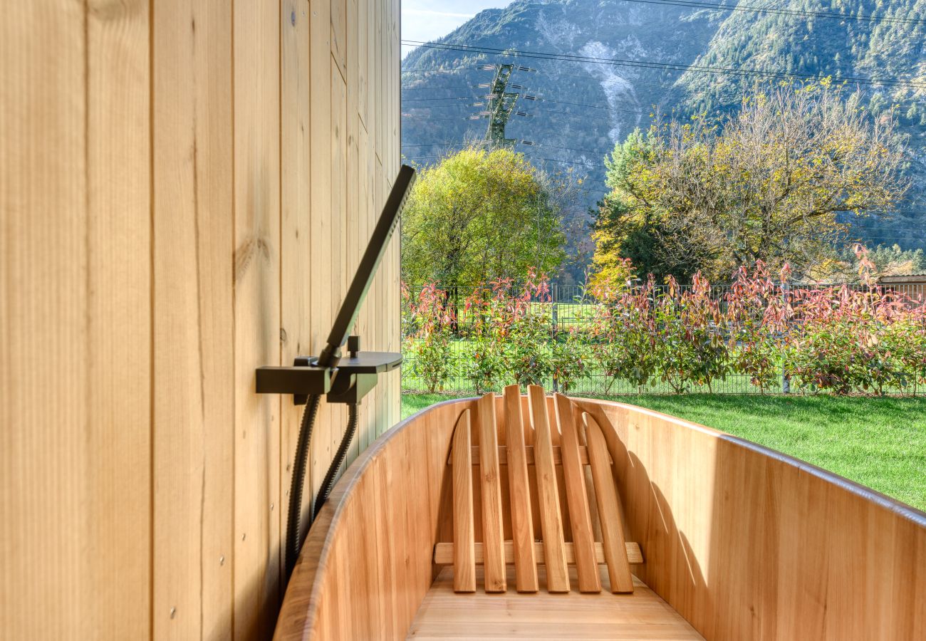 Ferienhaus in Bludenz - bsundrix wellness Tiny – Auro