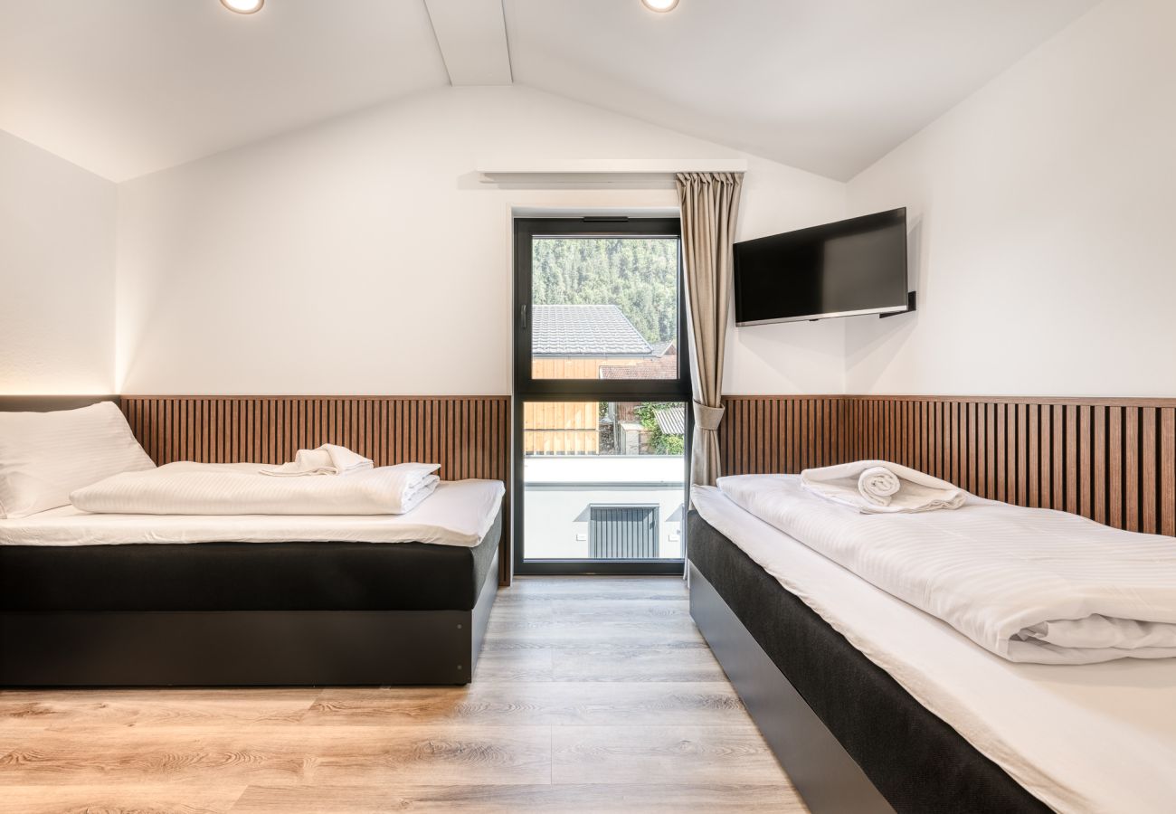 Ferienhaus in Bludenz - bsundrix wellness Tiny – Vaya