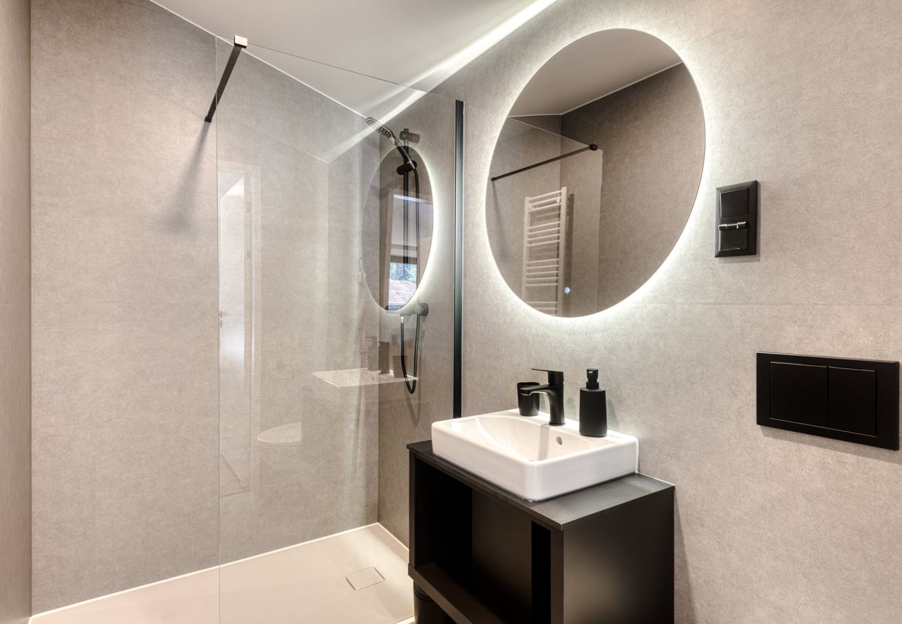 Ferienhaus in Bludenz - bsundrix wellness Tiny – Vaya