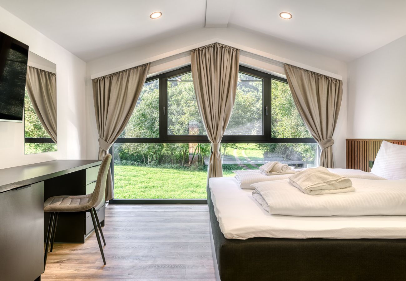 Ferienhaus in Bludenz - bsundrix wellness Tiny – Vaya