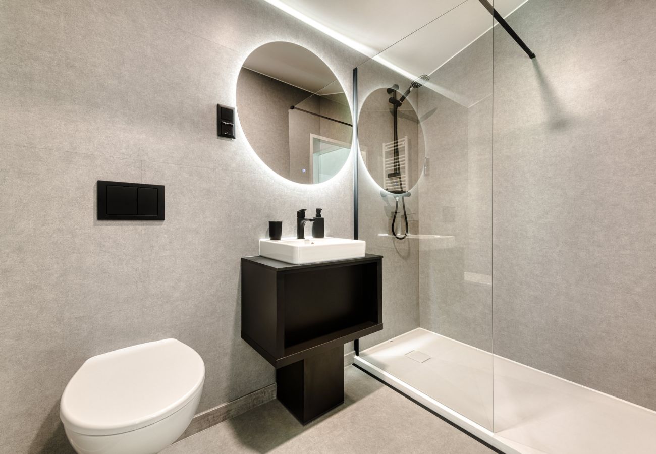 Ferienhaus in Bludenz - bsundrix wellness Tiny – Vaya