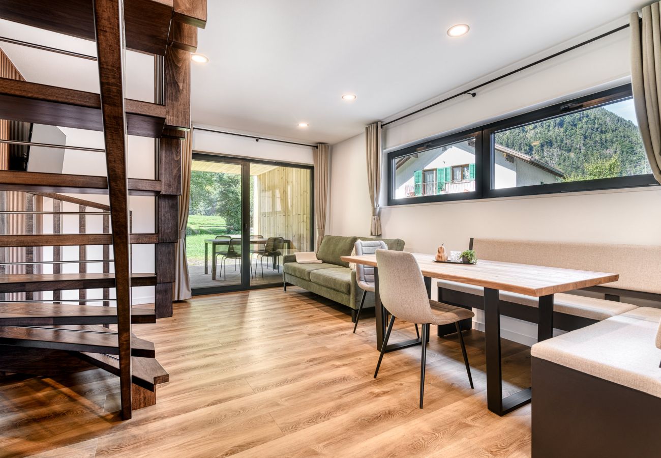 Ferienhaus in Bludenz - bsundrix wellness Tiny – Vaya