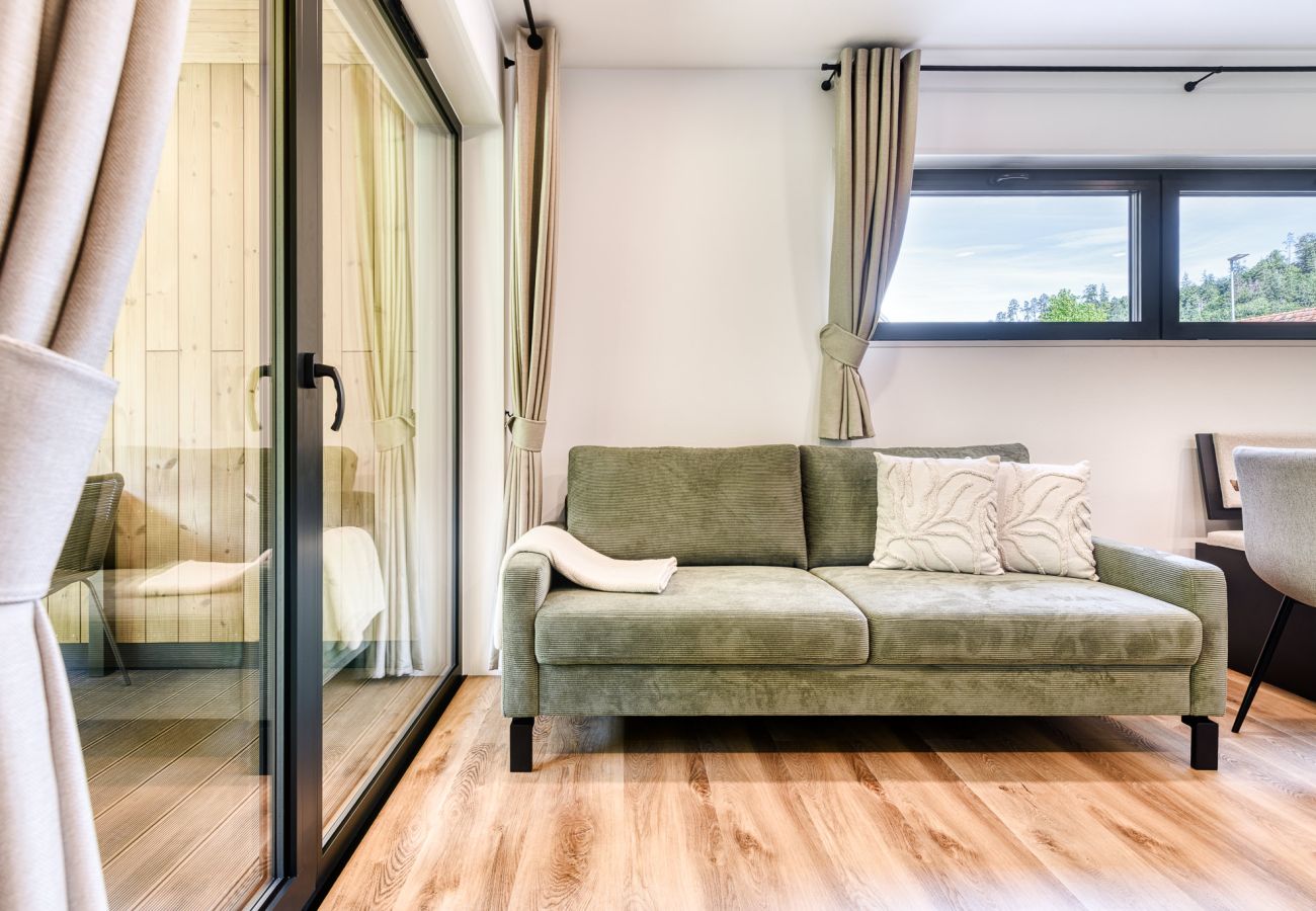 Ferienhaus in Bludenz - bsundrix wellness Tiny – Vaya