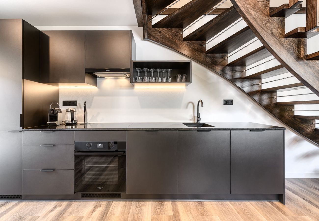 Ferienhaus in Bludenz - bsundrix wellness Tiny – Vaya