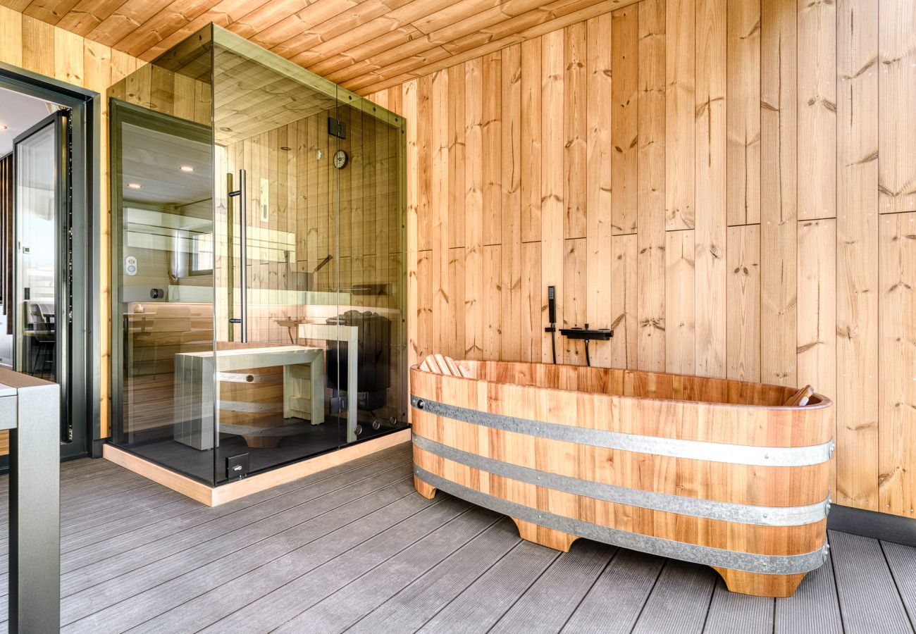 Ferienhaus in Bludenz - bsundrix wellness Tiny – Vaya