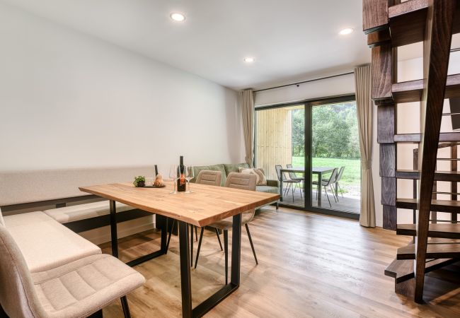 Ferienhaus in Bludenz - bsundrix living Tiny – Elva Ferienhaus in Bludenz - bsundrix living Tiny – Elva