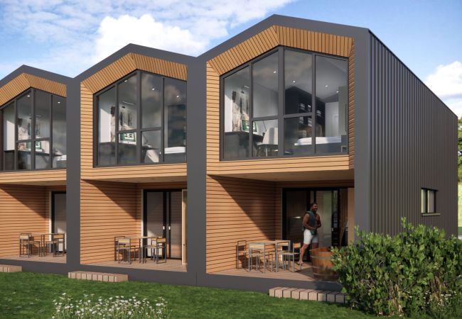 Ferienhaus in Bludenz - bsundrix living Tiny – Elva Ferienhaus in Bludenz - bsundrix living Tiny – Elva