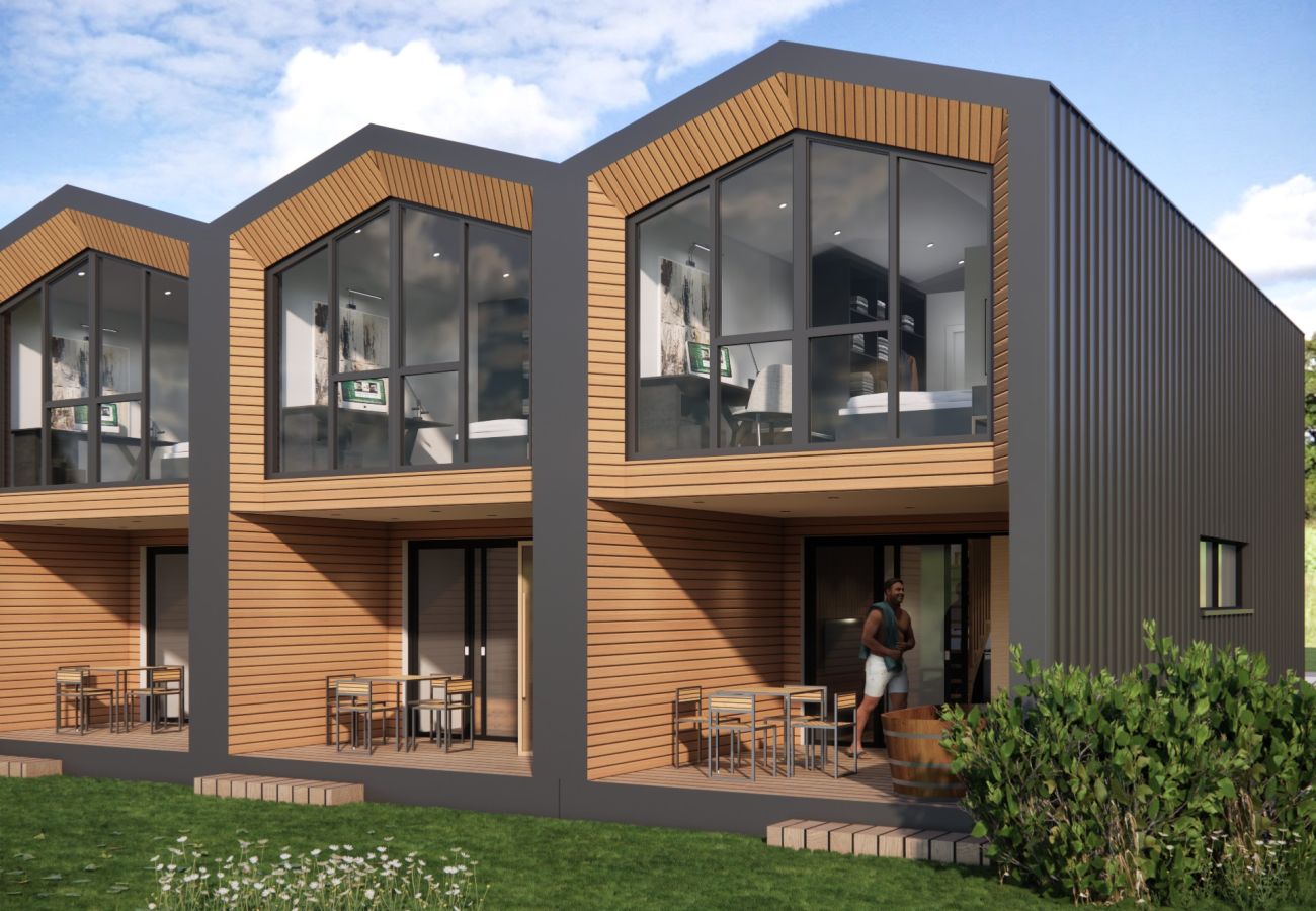 Ferienhaus in Bludenz - bsundrix living Tiny – Elva