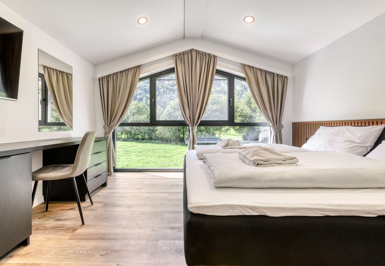 Ferienhaus in Bludenz - bsundrix living Tiny - Nyra