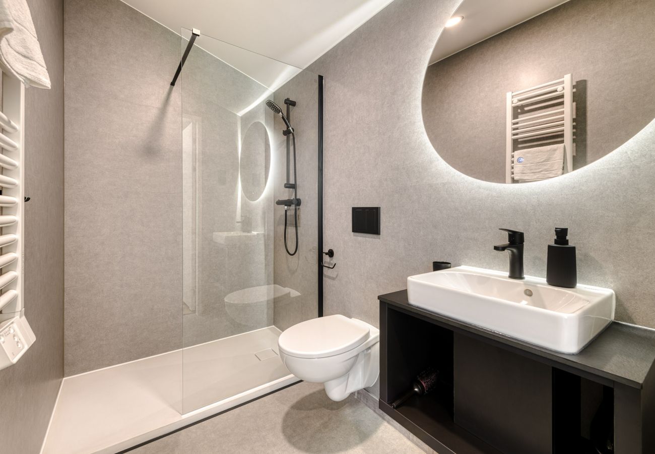 Ferienhaus in Bludenz - bsundrix living Tiny - Nyra