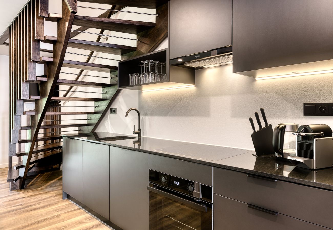 Ferienhaus in Bludenz - bsundrix living Tiny - Nyra