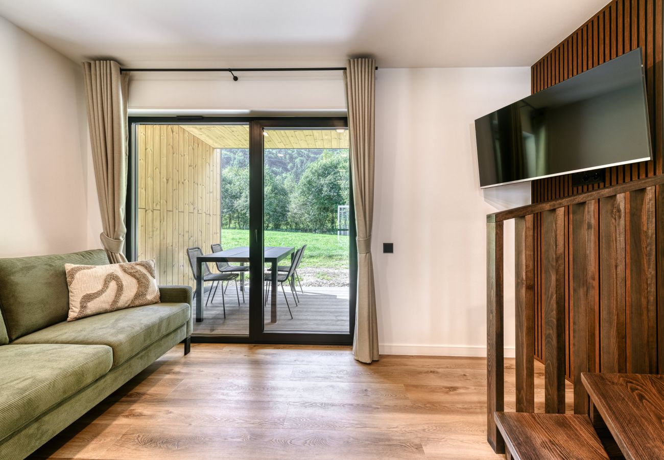 Ferienhaus in Bludenz - bsundrix living Tiny - Nyra