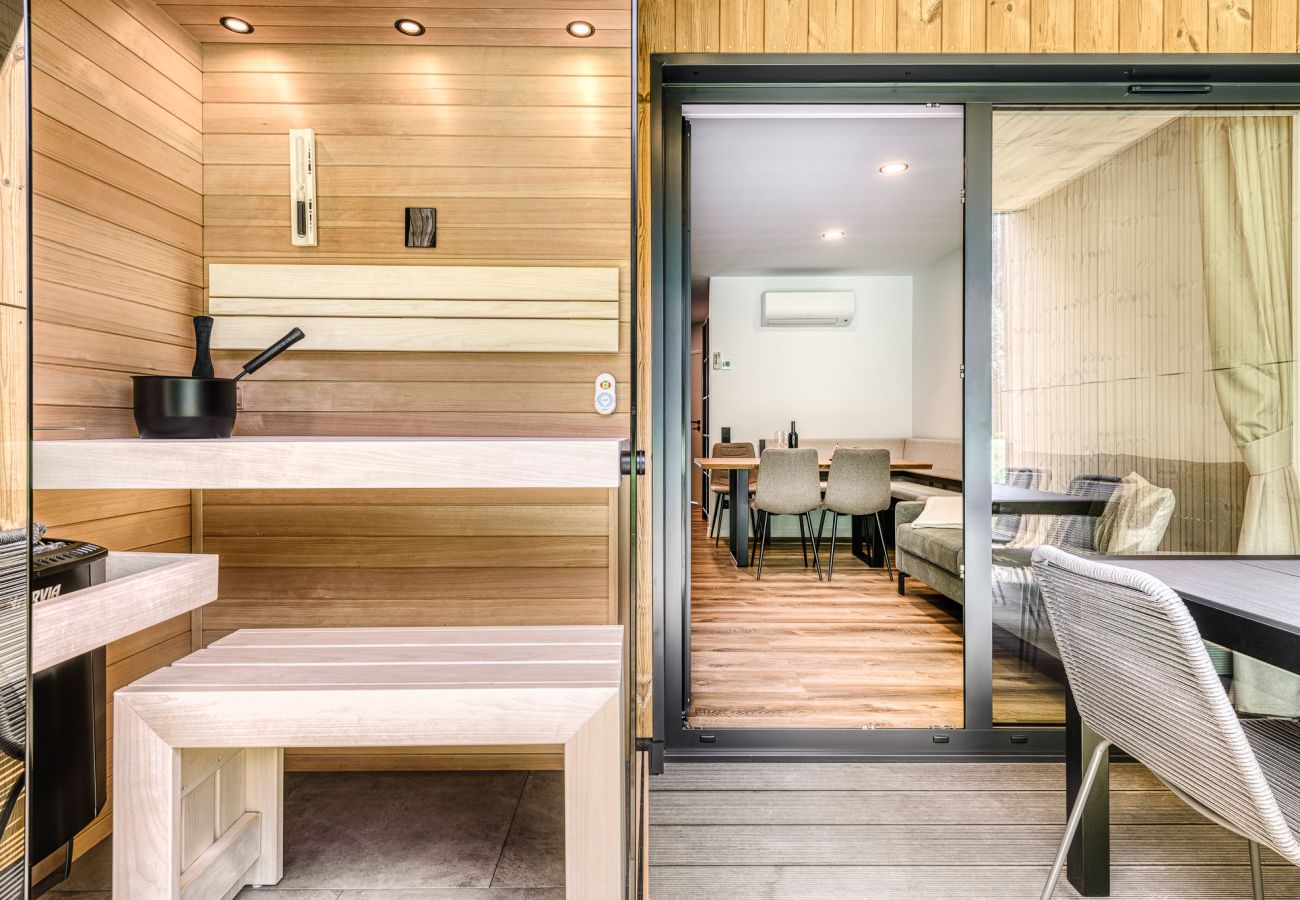 Ferienhaus in Bludenz - bsundrix living Tiny - Nyra