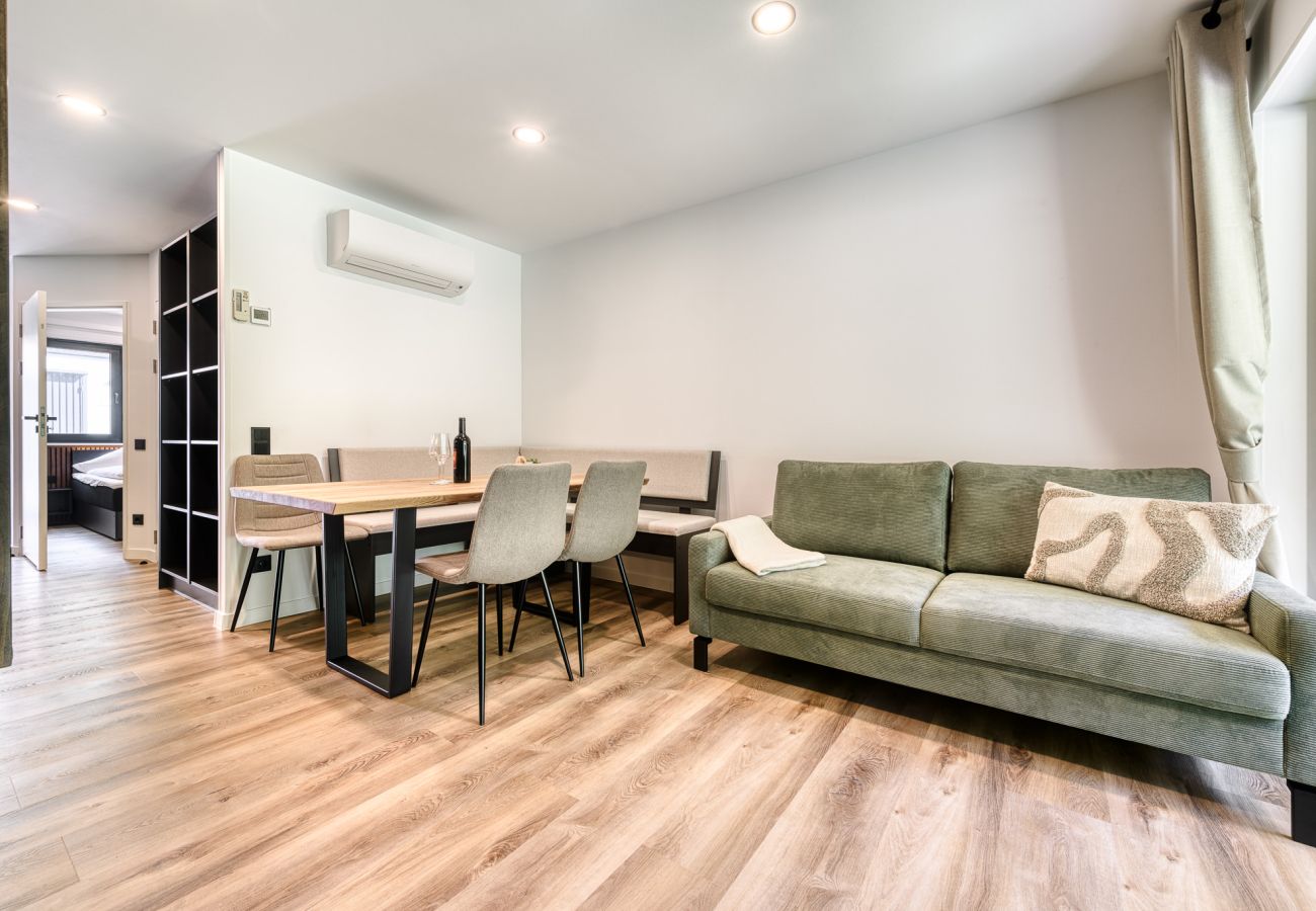 Ferienhaus in Bludenz - bsundrix living Tiny - Nyra