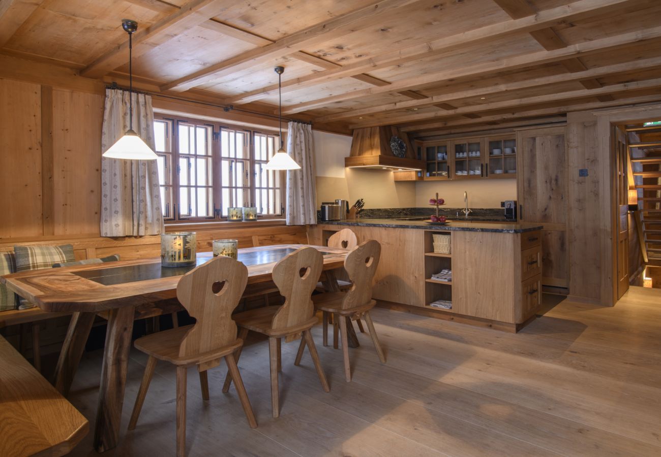 Blockhütte in Tschagguns - Panorama Deluxe Mountain Hideaway House
