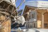 Ferienhaus in Tschagguns - Panorama Deluxe Mountain Hideaway House Ferienhaus in Tschagguns - Panorama Deluxe Mountain Hideaway House