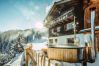 Ferienhaus in Tschagguns - Slopeside Mountain House with Hot Tub Ferienhaus in Tschagguns - Slopeside Mountain House with Hot Tub