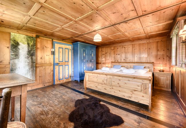 Ferienhaus in Bartholomäberg - Chalet Zimbablick Ferienhaus in Bartholomäberg - Chalet Zimbablick