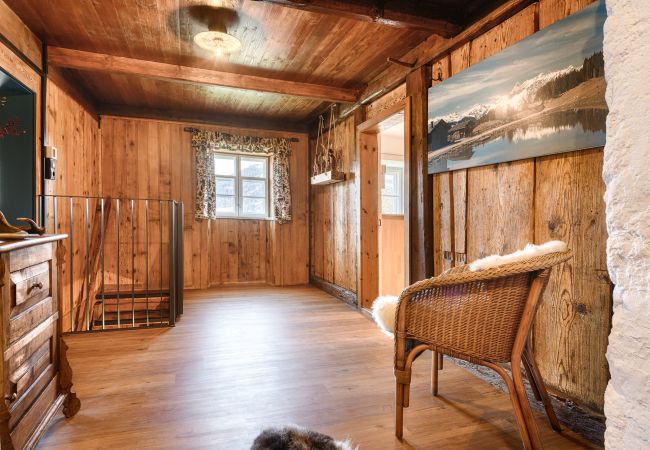 Ferienhaus in Bartholomäberg - Chalet Zimbablick Ferienhaus in Bartholomäberg - Chalet Zimbablick