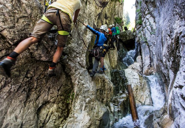 Ferienhaus in Bartholomäberg - Chalet Zimbablick Ferienhaus in Bartholomäberg - Chalet Zimbablick