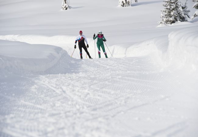 Ferienhaus in Bartholomäberg - Chalet Zimbablick Ferienhaus in Bartholomäberg - Chalet Zimbablick