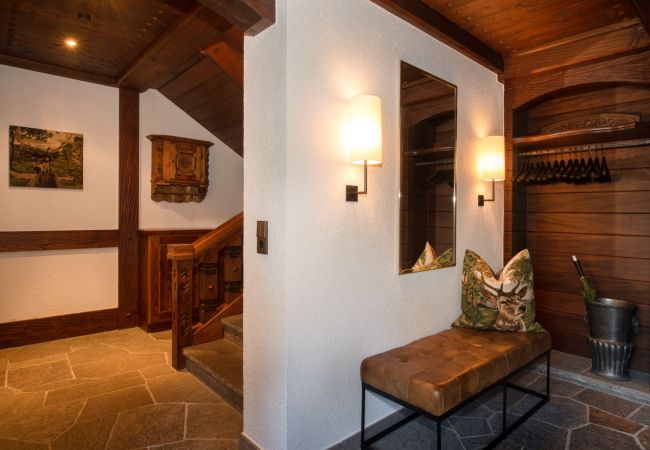 Chalet in Tschagguns - Luxurious and Calm Central Hideaway Chalet in Tschagguns - Luxurious and Calm Central Hideaway