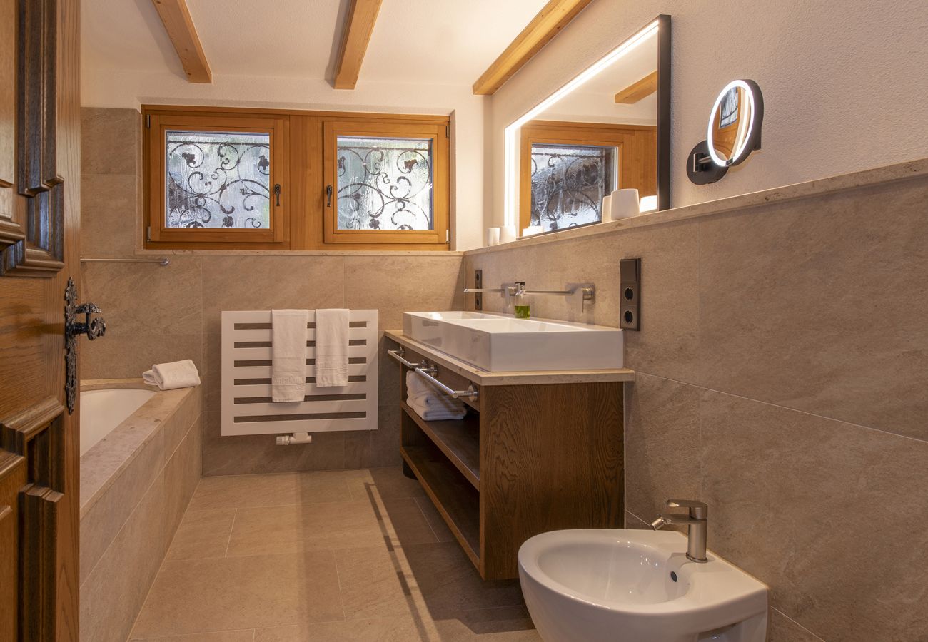 Chalet in Tschagguns - Luxurious and Calm Central Hideaway