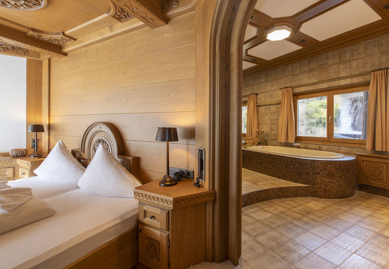 Chalet in Tschagguns - Luxurious and Calm Central Hideaway