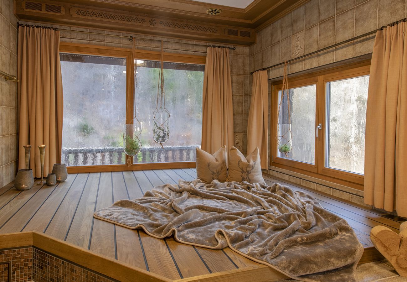 Chalet in Tschagguns - Luxurious and Calm Central Hideaway