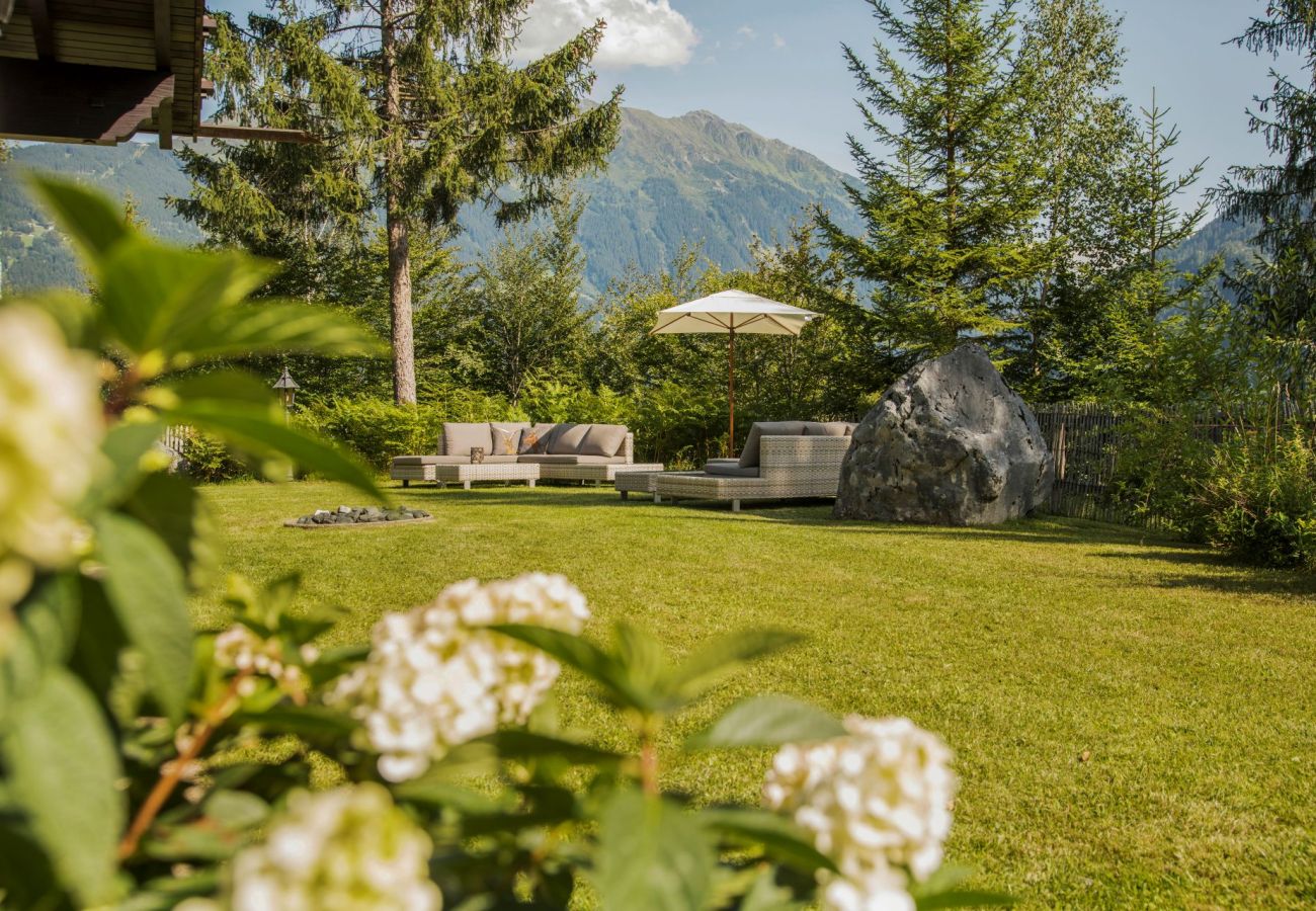 Chalet in Tschagguns - Luxurious and Calm Central Hideaway