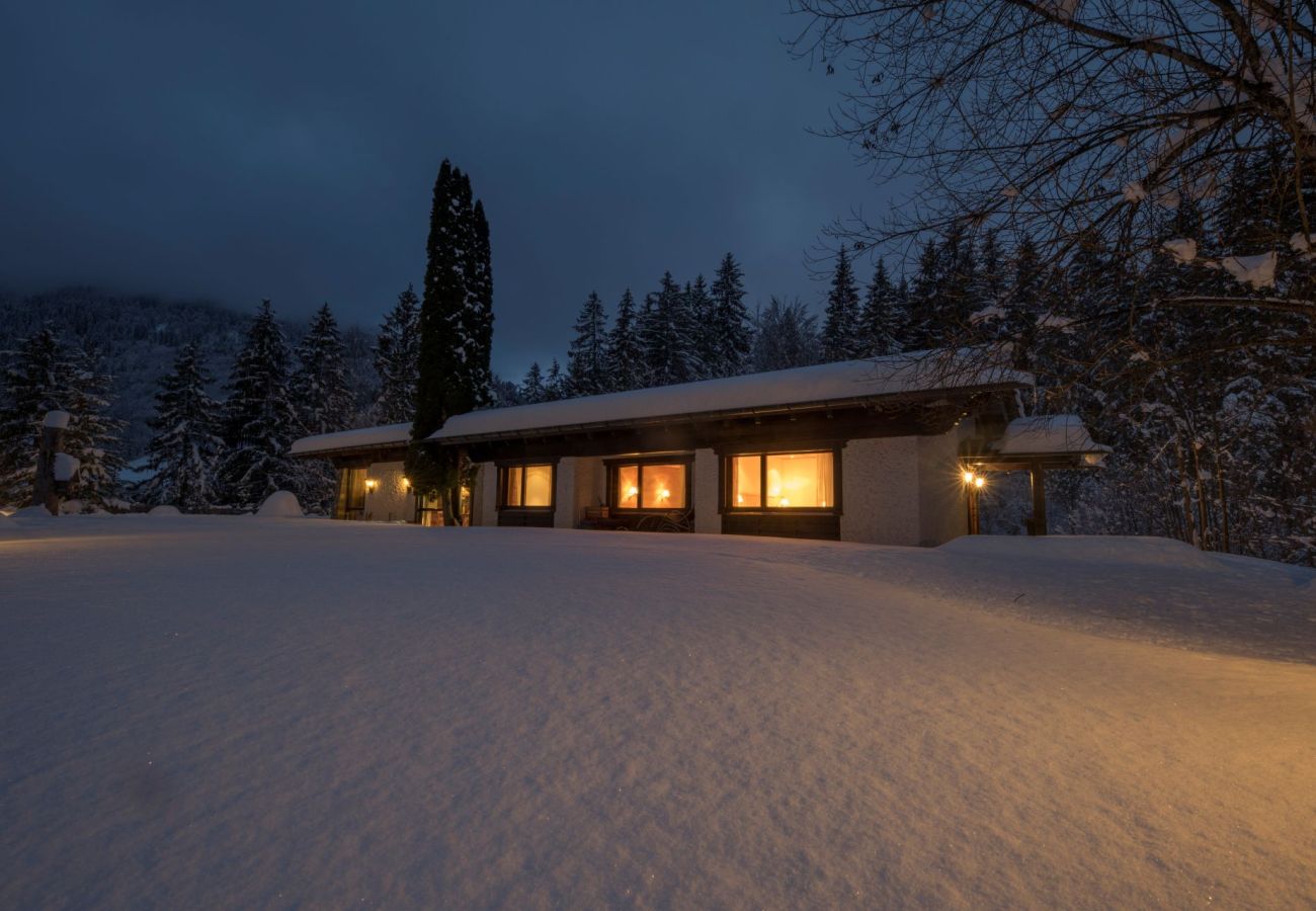 Chalet in Tschagguns - Luxurious and Calm Central Hideaway