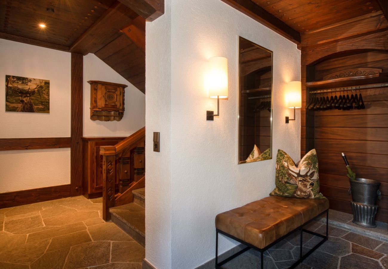 Chalet in Tschagguns - Luxurious and Calm Central Hideaway