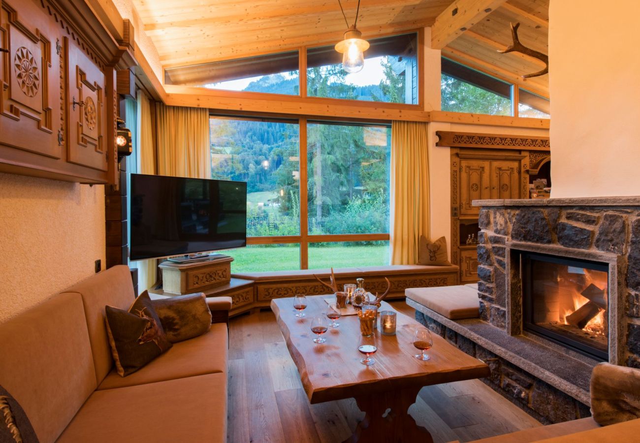 Chalet in Tschagguns - Luxurious and Calm Central Hideaway