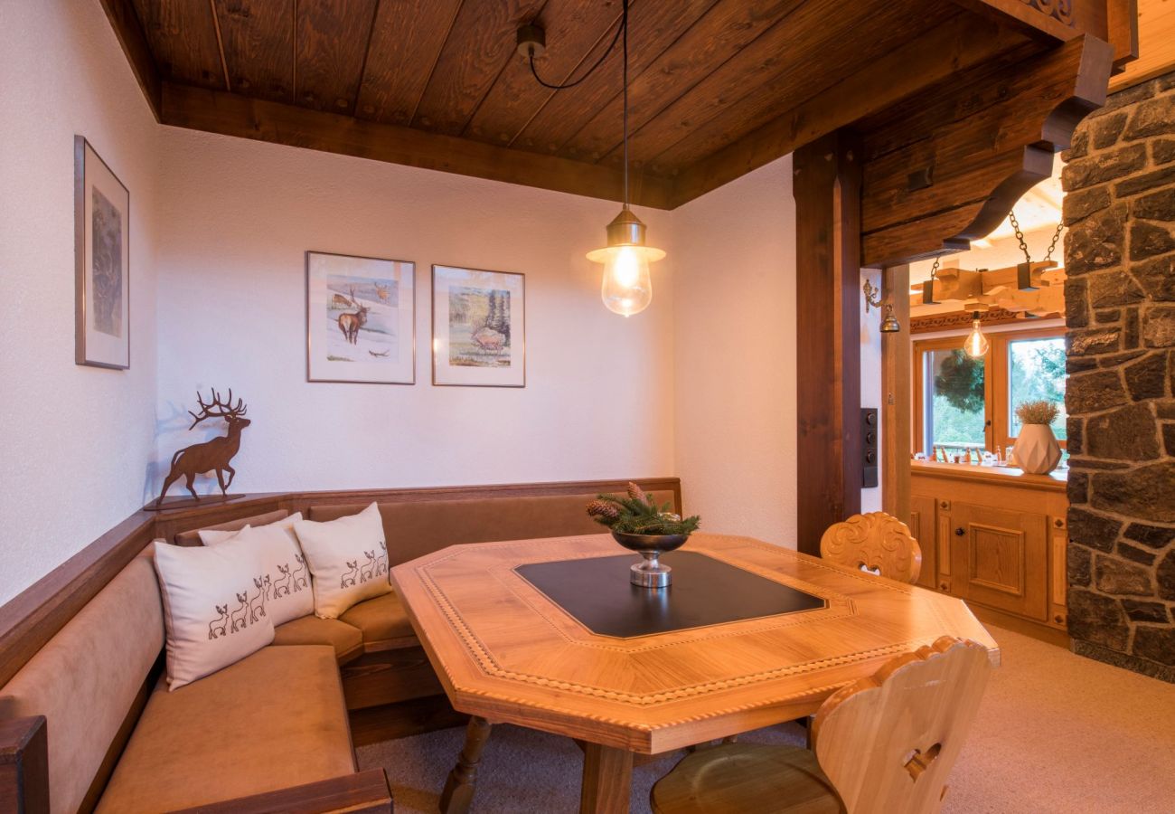 Chalet in Tschagguns - Luxurious and Calm Central Hideaway