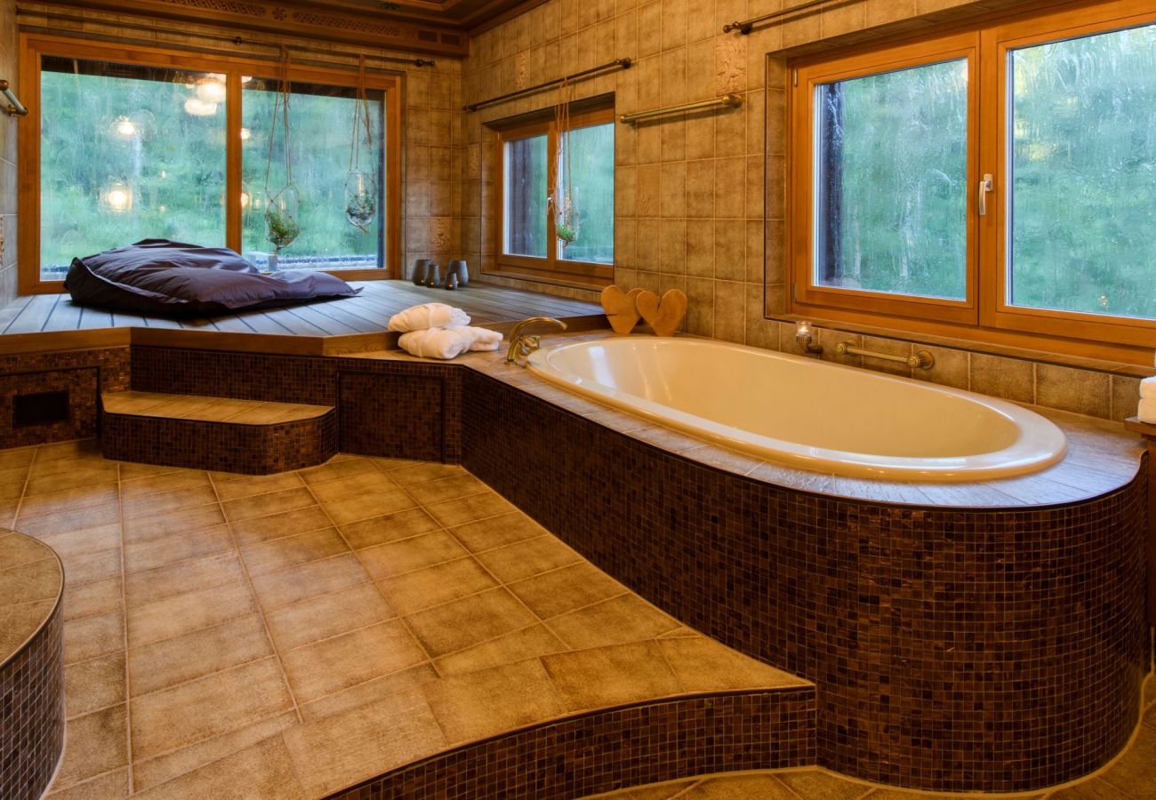 Chalet in Tschagguns - Luxurious and Calm Central Hideaway