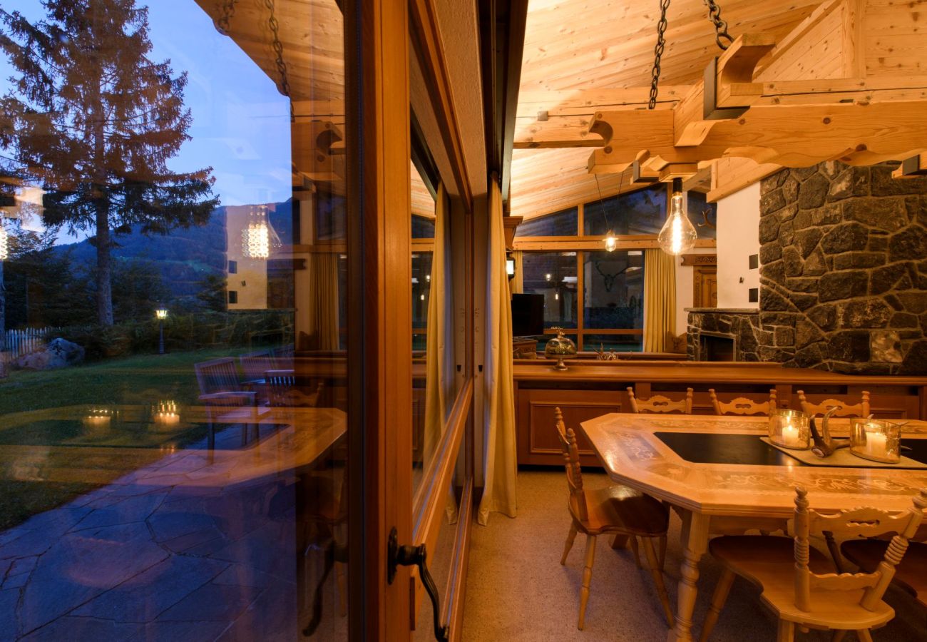 Chalet in Tschagguns - Luxurious and Calm Central Hideaway