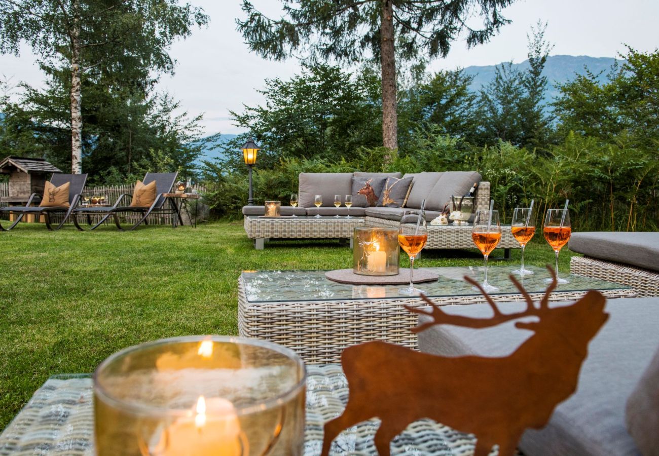 Chalet in Tschagguns - Luxurious and Calm Central Hideaway