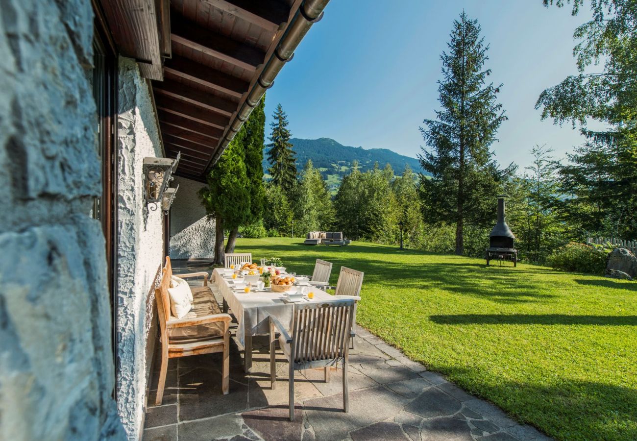 Chalet in Tschagguns - Luxurious and Calm Central Hideaway