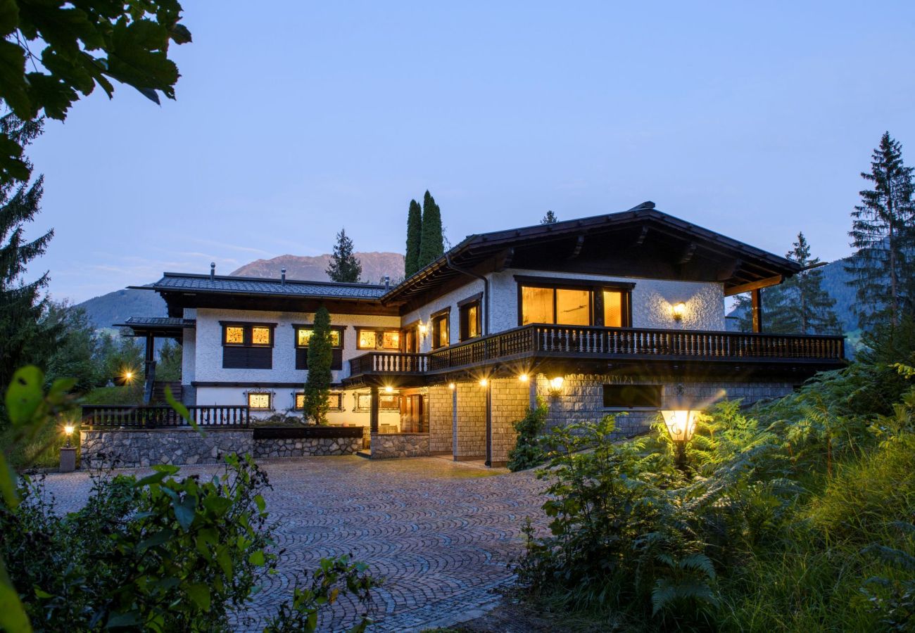 Chalet in Tschagguns - Luxurious and Calm Central Hideaway