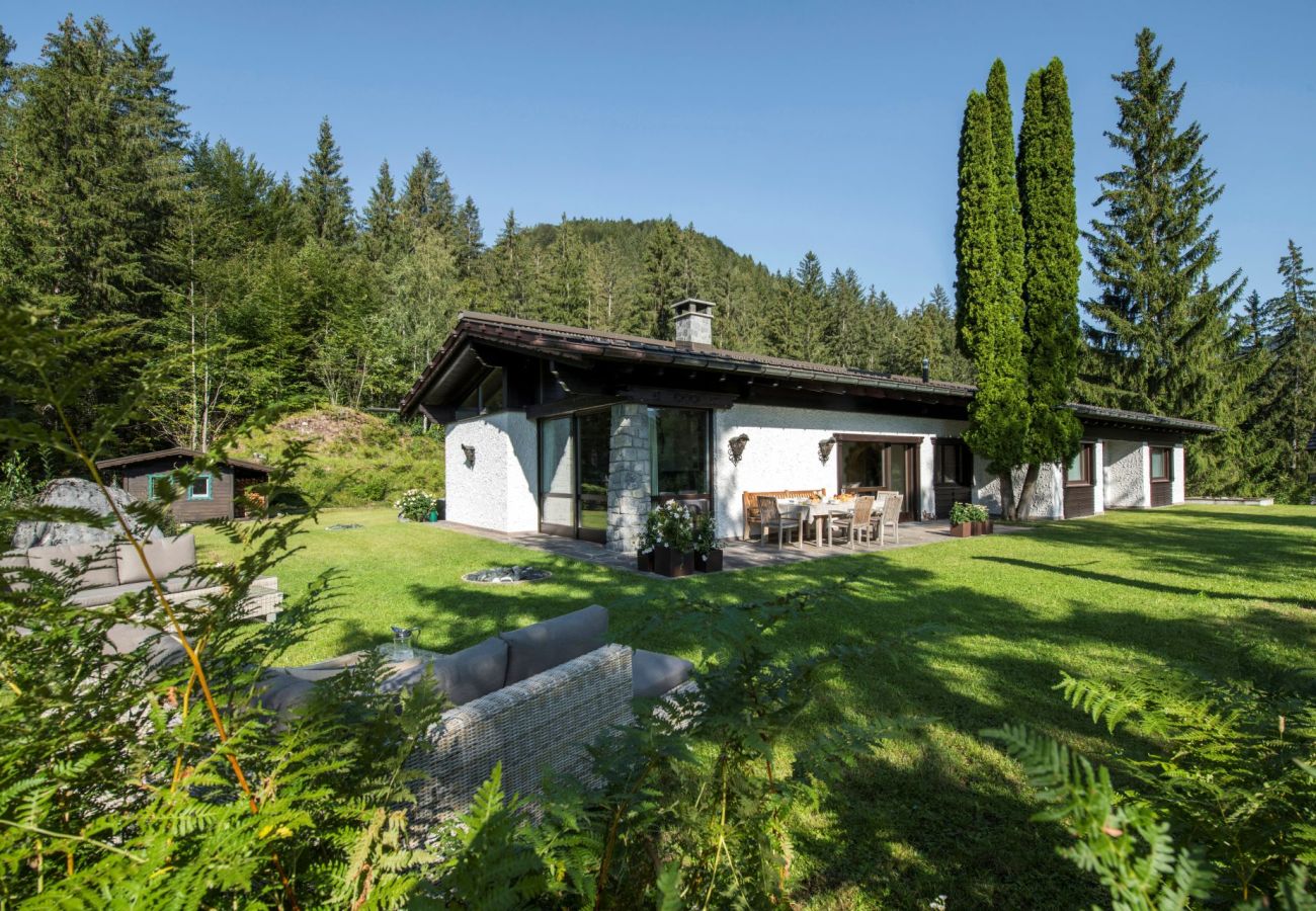 Chalet in Tschagguns - Luxurious and Calm Central Hideaway